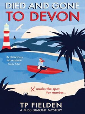 cover image of Died and Gone to Devon